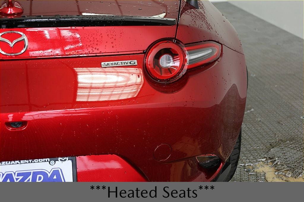 2025 Mazda Mazda MX-5 Miata Grand Touring