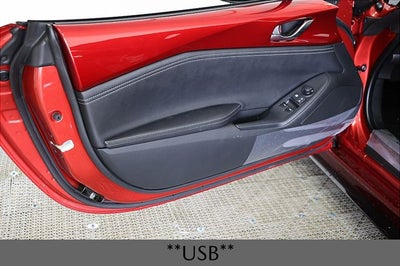 2025 Mazda Mazda MX-5 Miata Grand Touring