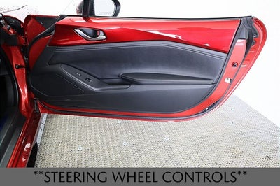 2025 Mazda Mazda MX-5 Miata Grand Touring