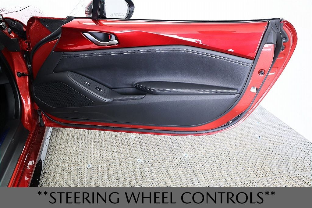 2025 Mazda Mazda MX-5 Miata Grand Touring