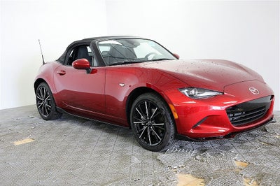 2025 Mazda Mazda MX-5 Miata Grand Touring