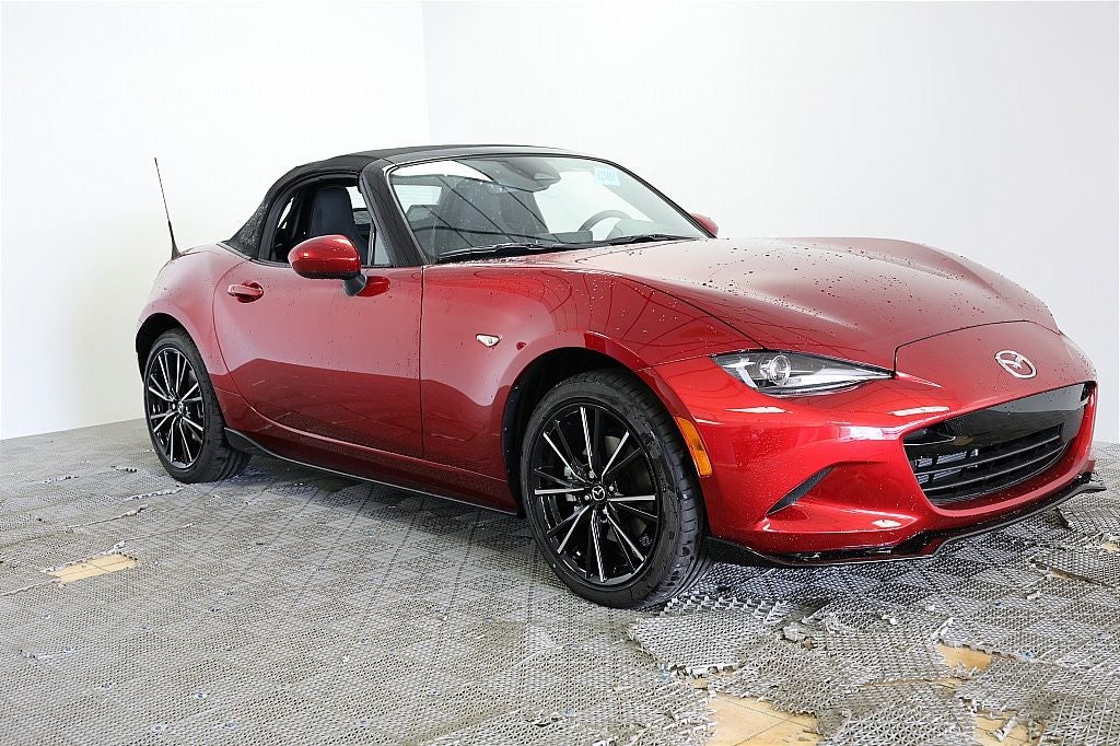 2025 Mazda Mazda MX-5 Miata Grand Touring