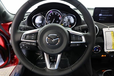 2025 Mazda Mazda MX-5 Miata Grand Touring