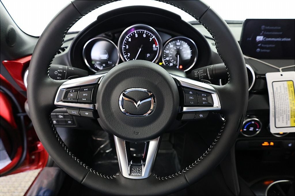 2025 Mazda Mazda MX-5 Miata Grand Touring