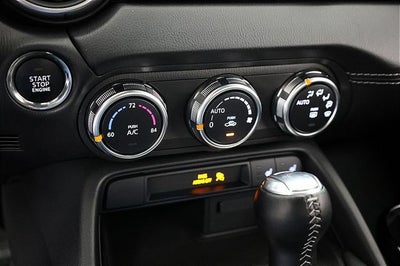 2025 Mazda Mazda MX-5 Miata Grand Touring