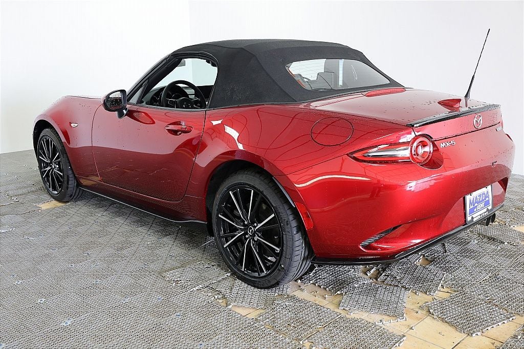 2025 Mazda Mazda MX-5 Miata Grand Touring