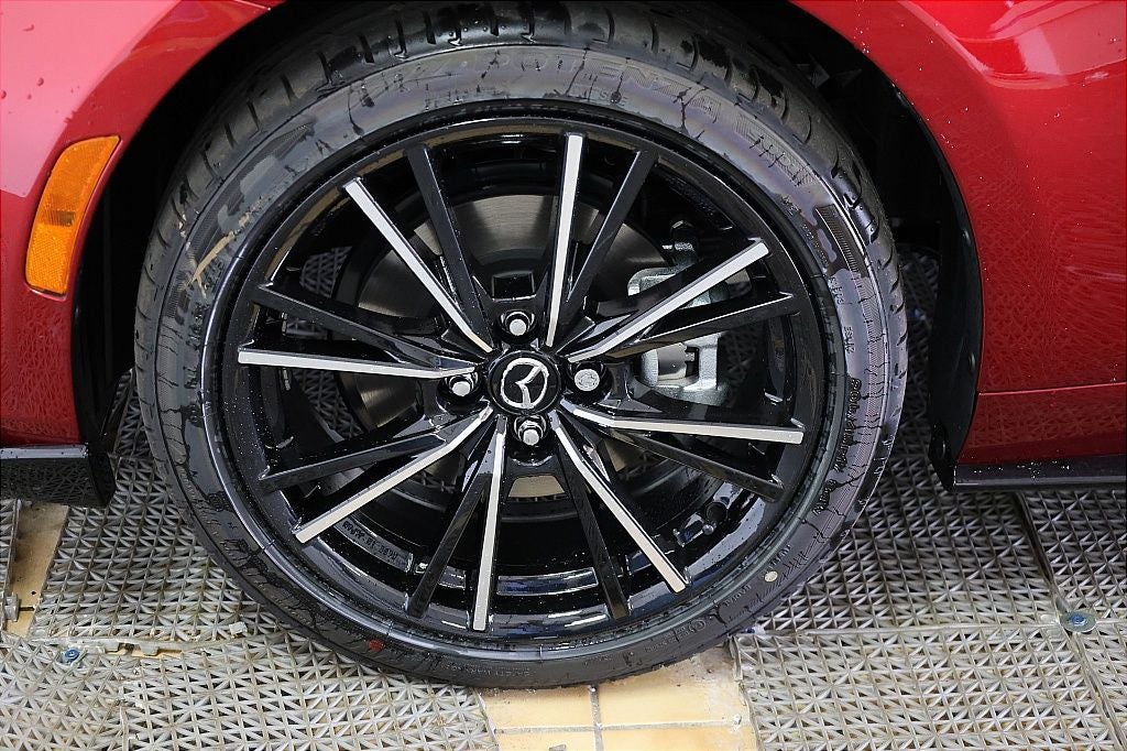 2025 Mazda Mazda MX-5 Miata Grand Touring