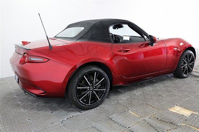 2025 Mazda Mazda MX-5 Miata Grand Touring