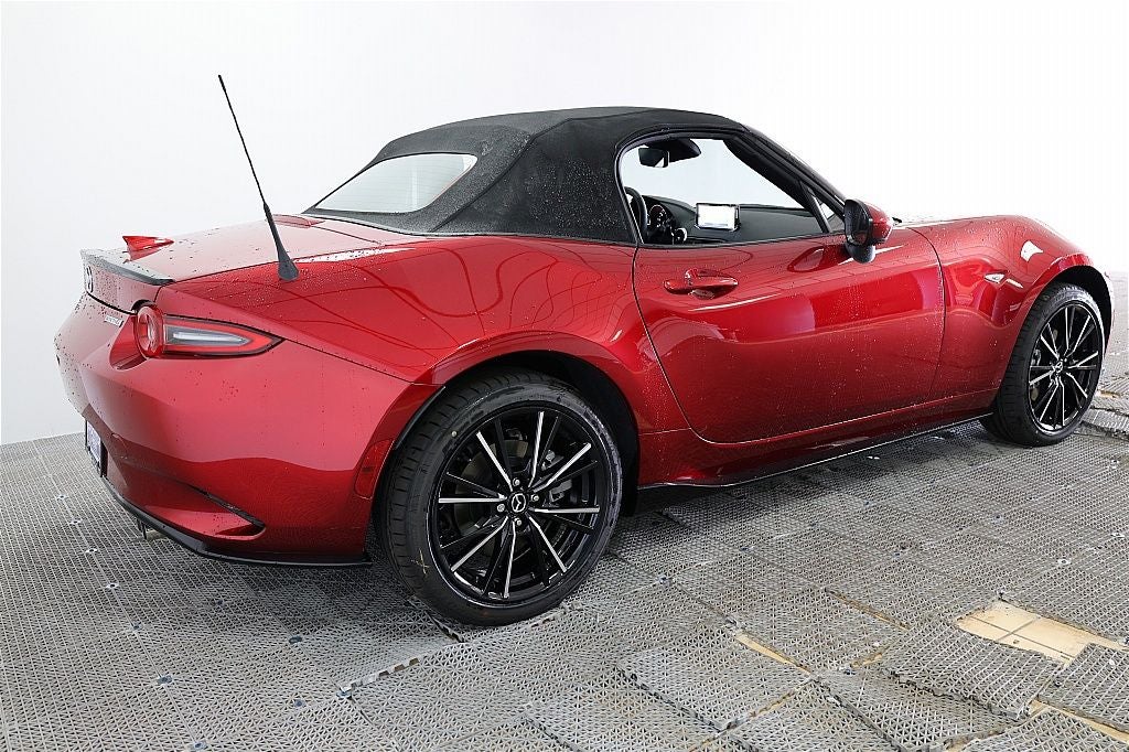 2025 Mazda Mazda MX-5 Miata Grand Touring