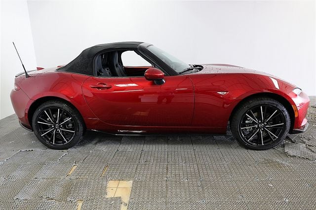 2025 Mazda Mazda MX-5 Miata Grand Touring