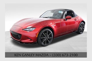 2025 Mazda Mazda MX-5 Miata Grand Touring