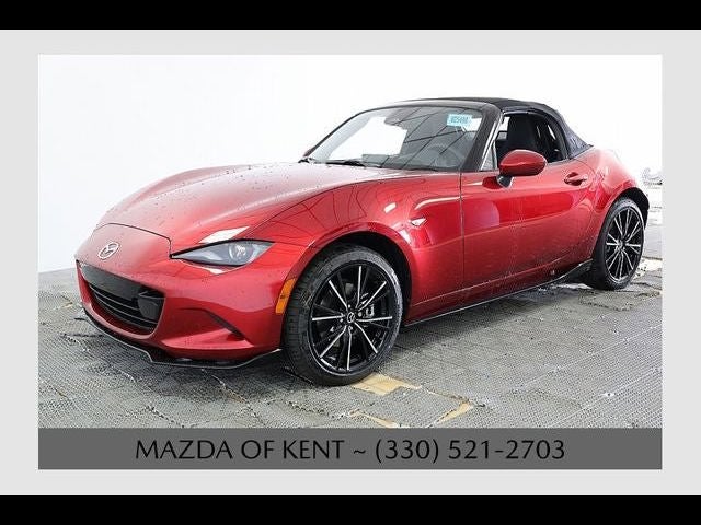 2025 Mazda Mazda MX-5 Miata Grand Touring