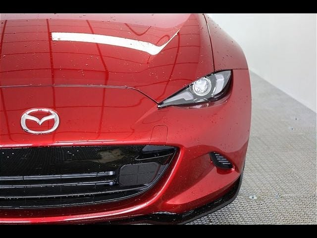 2025 Mazda Mazda MX-5 Miata Grand Touring