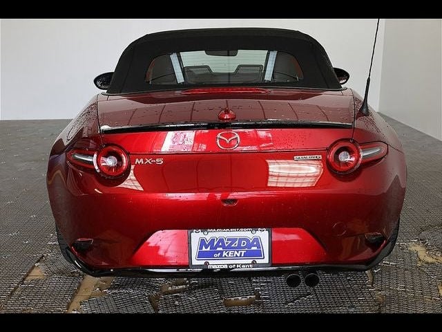 2025 Mazda Mazda MX-5 Miata Grand Touring