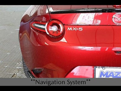 2025 Mazda Mazda MX-5 Miata Grand Touring