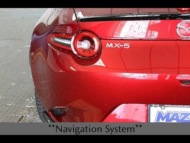 2025 Mazda Mazda MX-5 Miata Grand Touring