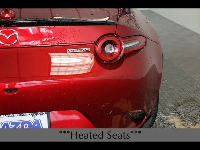2025 Mazda Mazda MX-5 Miata Grand Touring