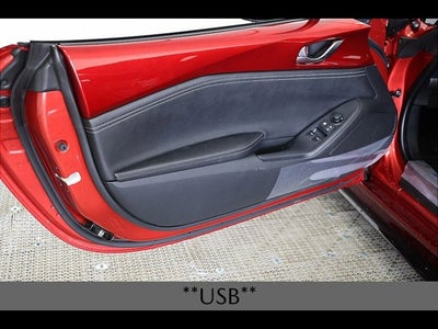 2025 Mazda Mazda MX-5 Miata Grand Touring