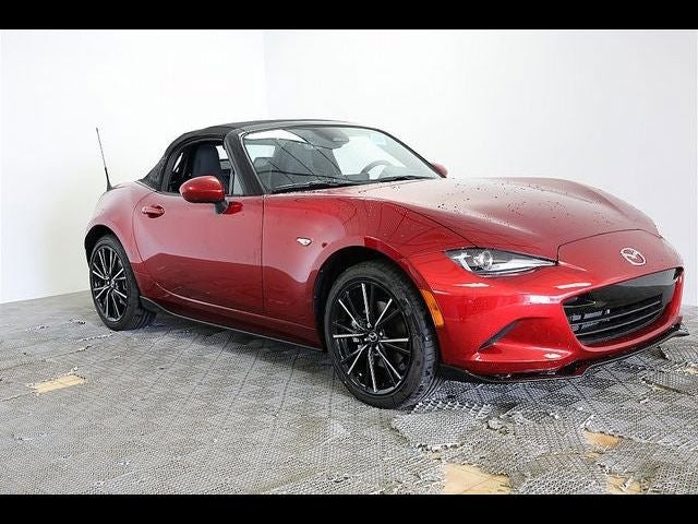 2025 Mazda Mazda MX-5 Miata Grand Touring