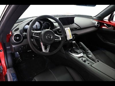 2025 Mazda Mazda MX-5 Miata Grand Touring