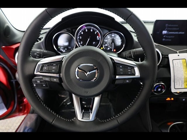 2025 Mazda Mazda MX-5 Miata Grand Touring