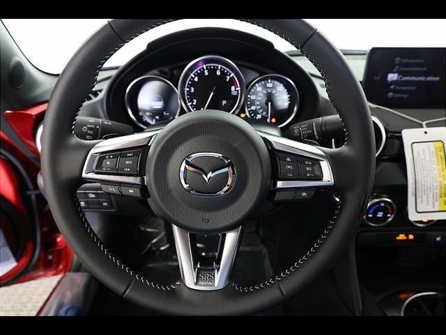 2025 Mazda Mazda MX-5 Miata Grand Touring