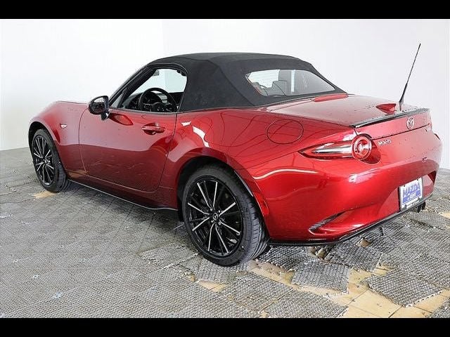 2025 Mazda Mazda MX-5 Miata Grand Touring