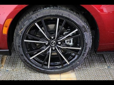 2025 Mazda Mazda MX-5 Miata Grand Touring