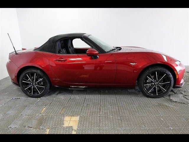 2025 Mazda Mazda MX-5 Miata Grand Touring