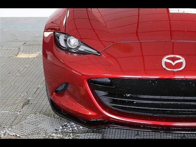 2025 Mazda Mazda MX-5 Miata Grand Touring