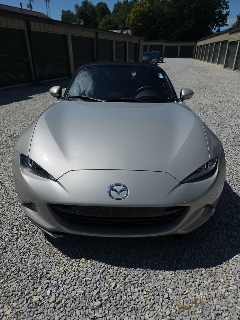 2022 Mazda Mazda MX-5 Miata Grand Touring