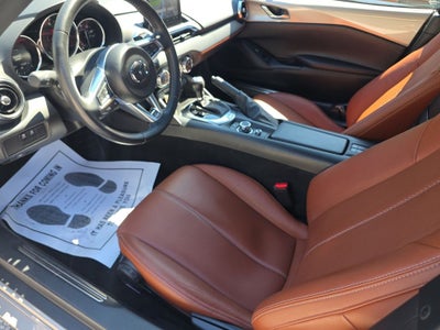 2022 Mazda Mazda MX-5 Miata Grand Touring