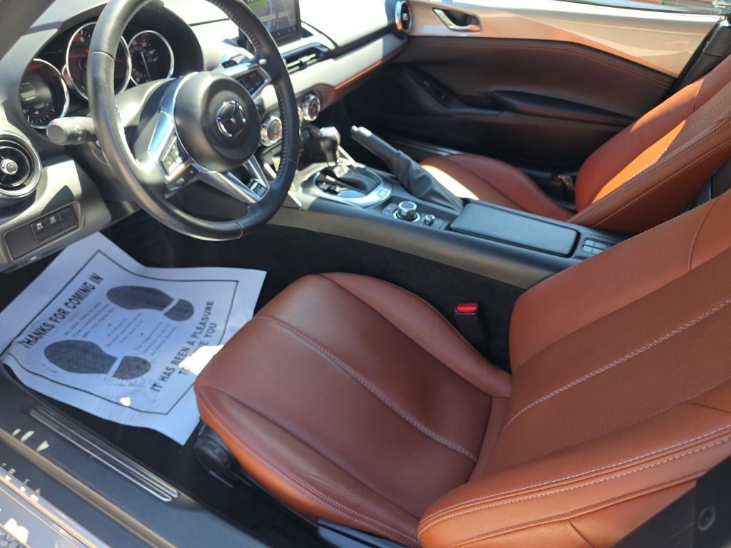 2022 Mazda Mazda MX-5 Miata Grand Touring