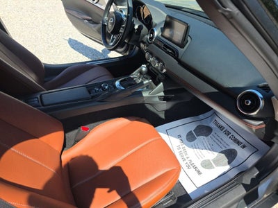 2022 Mazda Mazda MX-5 Miata Grand Touring