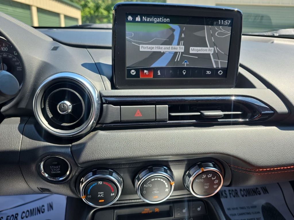 2022 Mazda Mazda MX-5 Miata Grand Touring