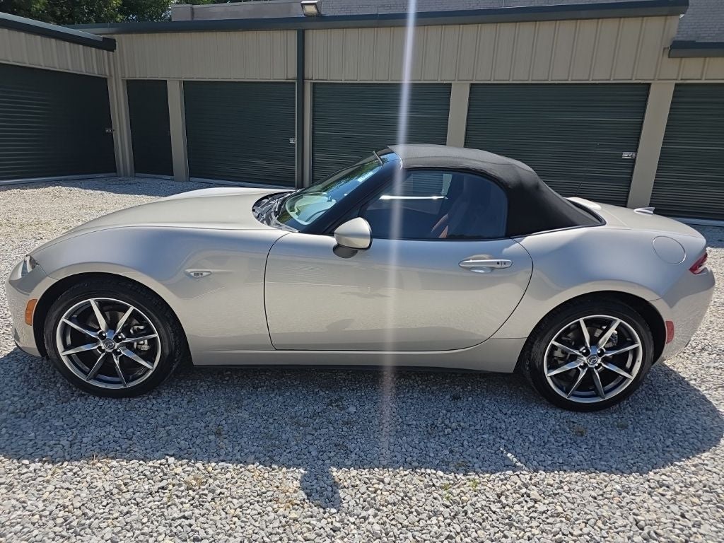 2022 Mazda Mazda MX-5 Miata Grand Touring