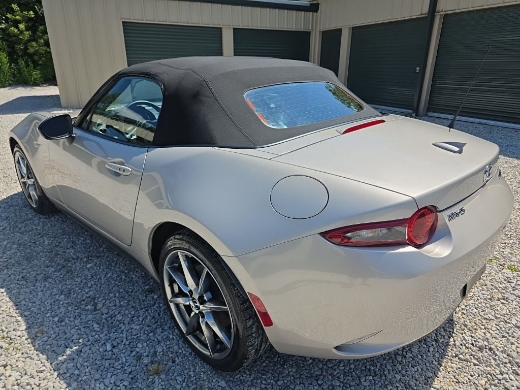 2022 Mazda Mazda MX-5 Miata Grand Touring