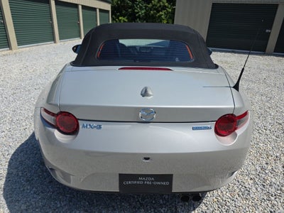 2022 Mazda Mazda MX-5 Miata Grand Touring
