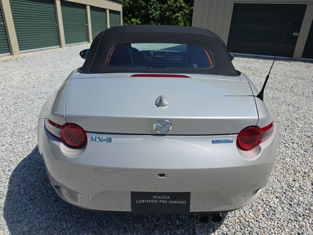 2022 Mazda Mazda MX-5 Miata Grand Touring