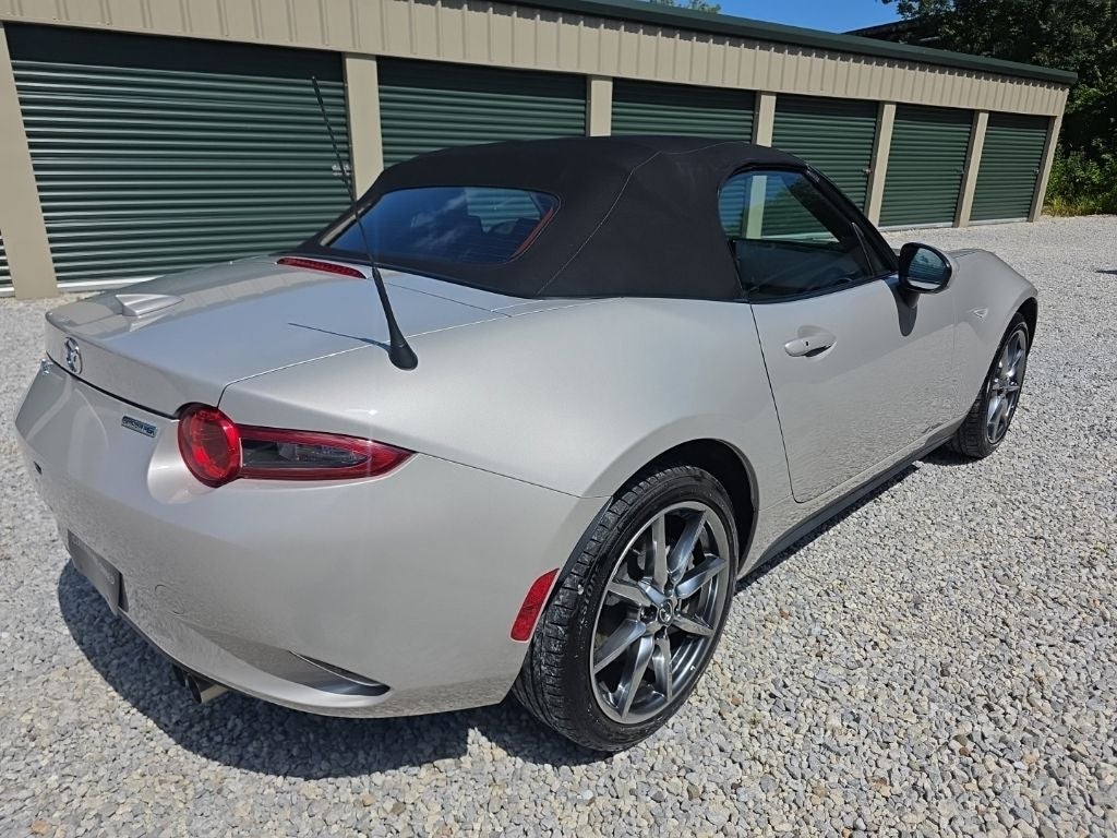 2022 Mazda Mazda MX-5 Miata Grand Touring
