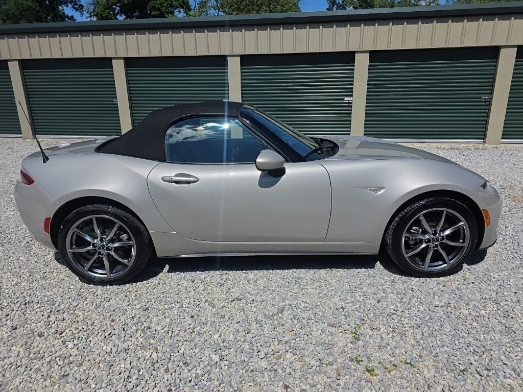 2022 Mazda Mazda MX-5 Miata Grand Touring