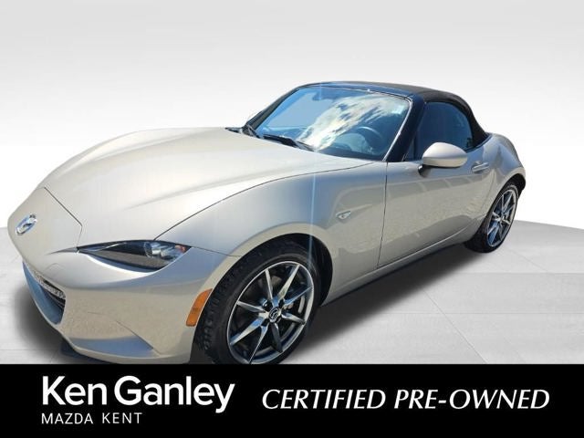 2022 Mazda Mazda MX-5 Miata Grand Touring