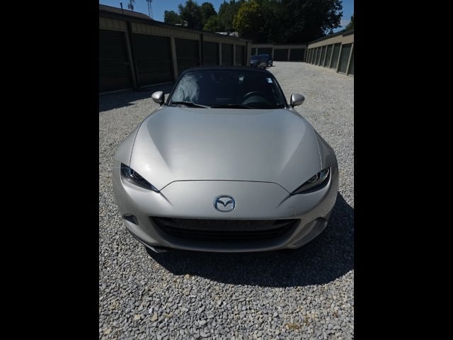 2022 Mazda Mazda MX-5 Miata Grand Touring