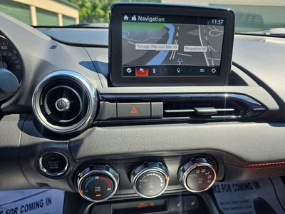 2022 Mazda Mazda MX-5 Miata Grand Touring