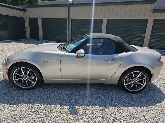 2022 Mazda Mazda MX-5 Miata Grand Touring