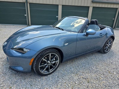 2017 Mazda Mazda Miata Grand Touring