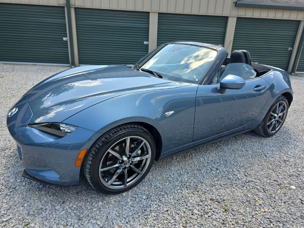 2017 Mazda Mazda Miata Grand Touring