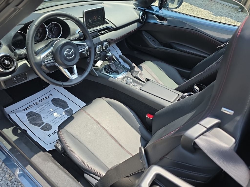 2017 Mazda Mazda Miata Grand Touring