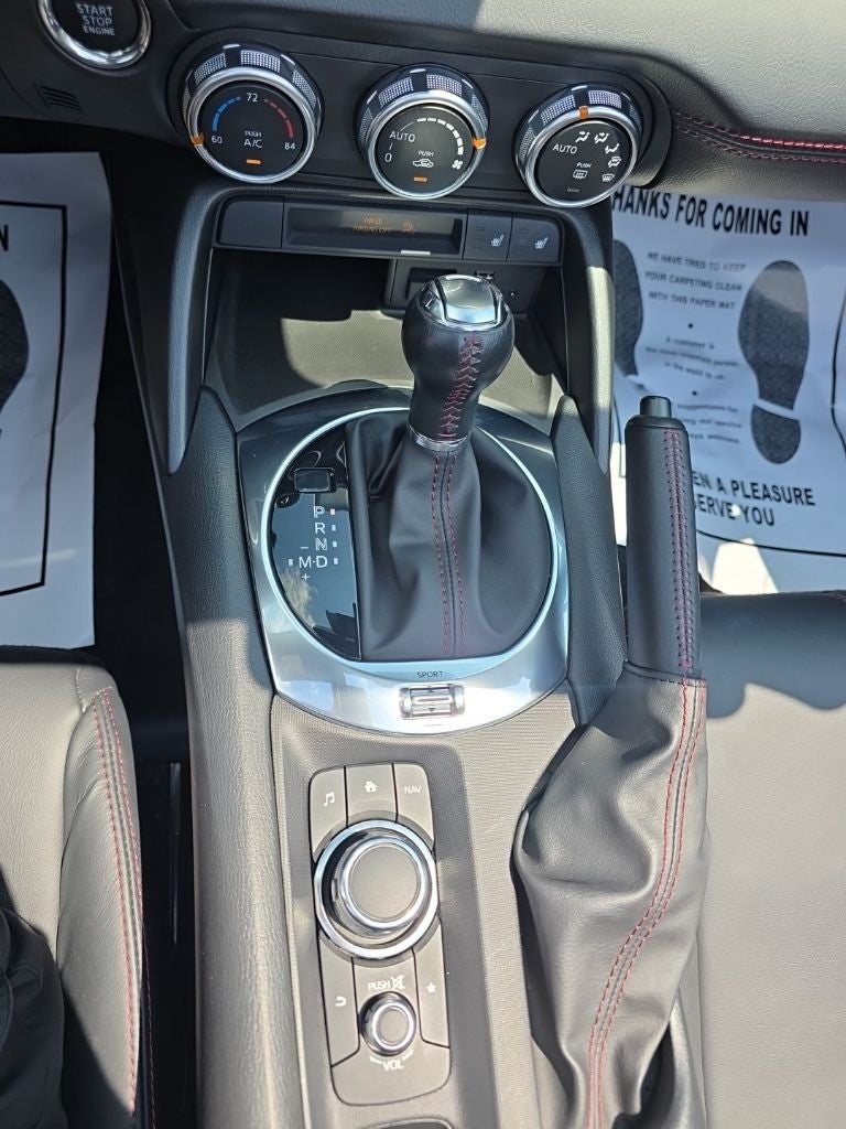 2017 Mazda Mazda Miata Grand Touring