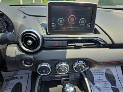 2017 Mazda Mazda Miata Grand Touring